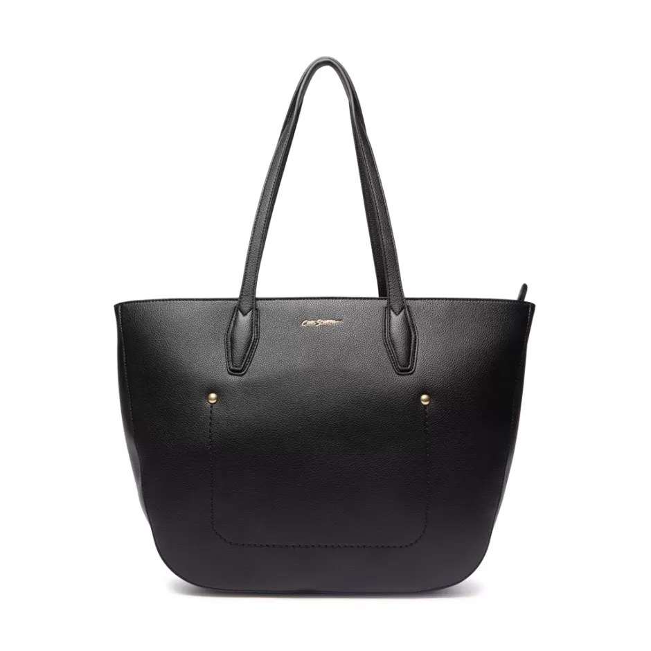 Bags | Carl Scarpa Jola Black Handbag