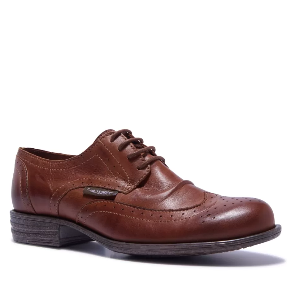 Leather Loafers | Loafers | Carl Scarpa Perla Tan Leather Loafers
