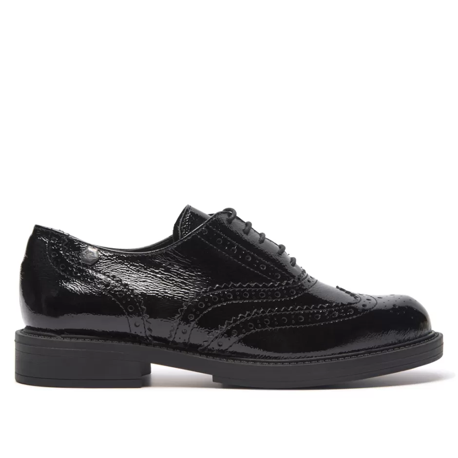 Leather Loafers | Loafers | Carl Scarpa Pronto Black Leather Loafers