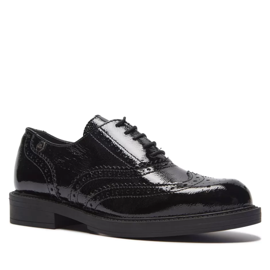 Leather Loafers | Loafers | Carl Scarpa Pronto Black Leather Loafers
